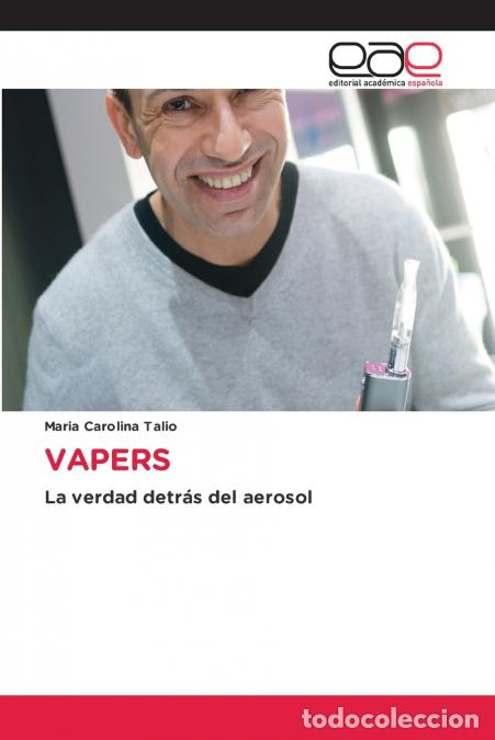 Libri: VAPERS - Maria Carolina Talio