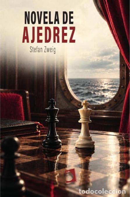 Libros: Novela de ajedrez - Stefan Zweig - Foto 1