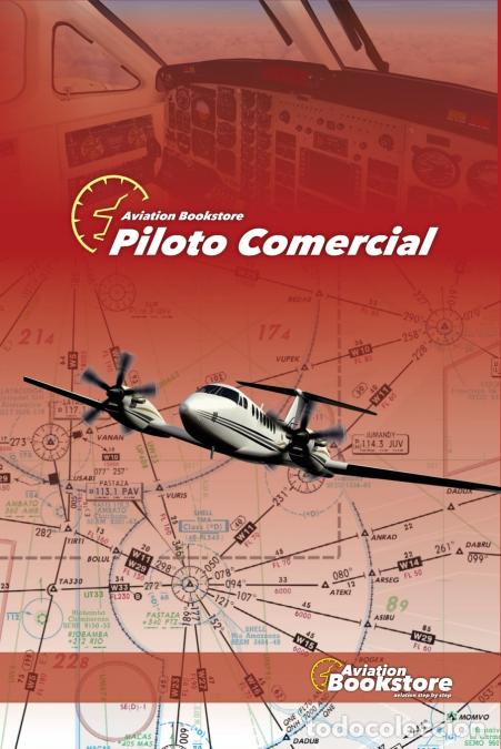 Livros: Piloto Comercial - Facundo Conforti