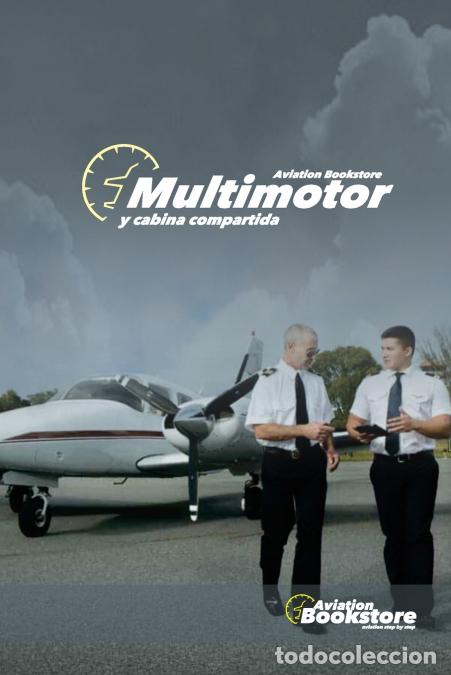 Livres: Multimotor - Cabina Compartida - Facundo Conforti