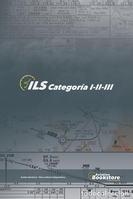Libri: ILS Categor&iacute;a I-II-III - Facundo Conforti