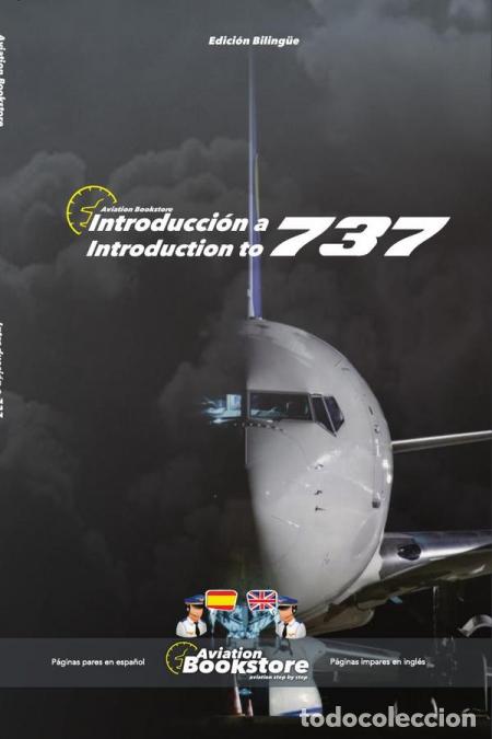 Libros: Introducci&oacute;n a 737 - Introduction to 737 - Facundo Conforti - Foto 1
