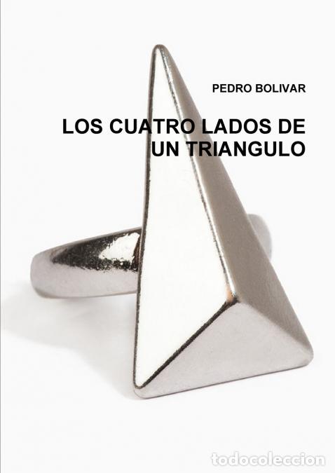 books: LOS CUATRO LADOS DE UN TRIANGULO - PEDRO BOLIVAR