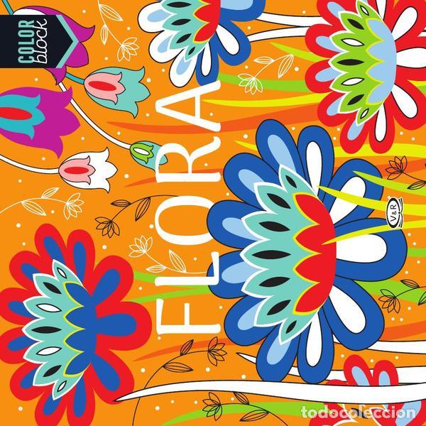 Libros: Flora - Carla Melillo