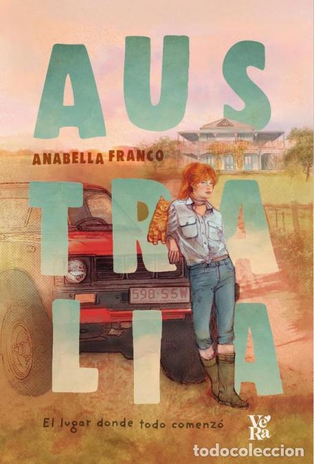 Libros: Australia - ANABELLA FRANCO - Foto 1