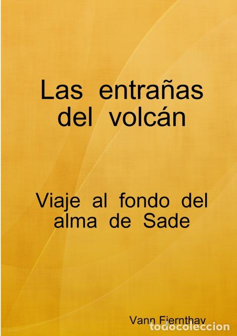 B&uuml;cher: Las entra&ntilde;as del volc&aacute;n - Vann Fjernthav