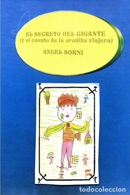 Libri: El secreto del Gigante - &Aacute;ngel Sorn&iacute; Montol&iacute;o