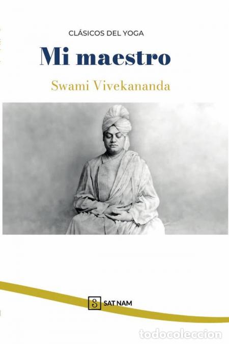 Livres: Mi maestro - Swami Vivekananda