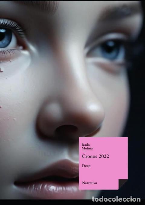 B&uuml;cher: Cronos 2022 - Deep - Rado Molina