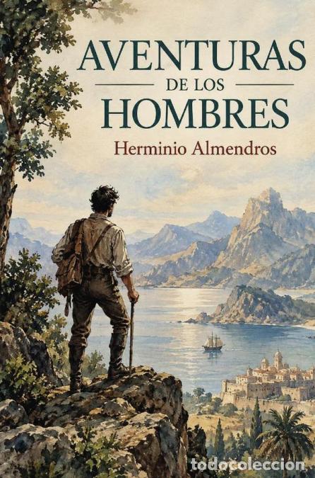 Libri: Aventuras de los hombres - Lorenzo de bruni,Herminio Almendros