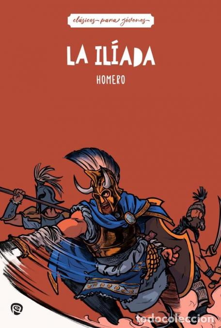 B&uuml;cher: La Il&iacute;ada - Homero