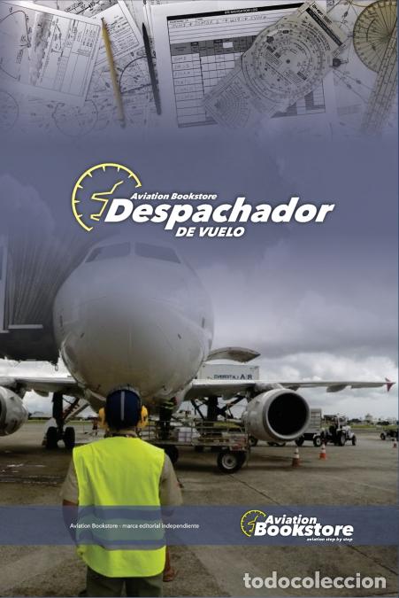 books: Despachador de Vuelo - Facundo Conforti