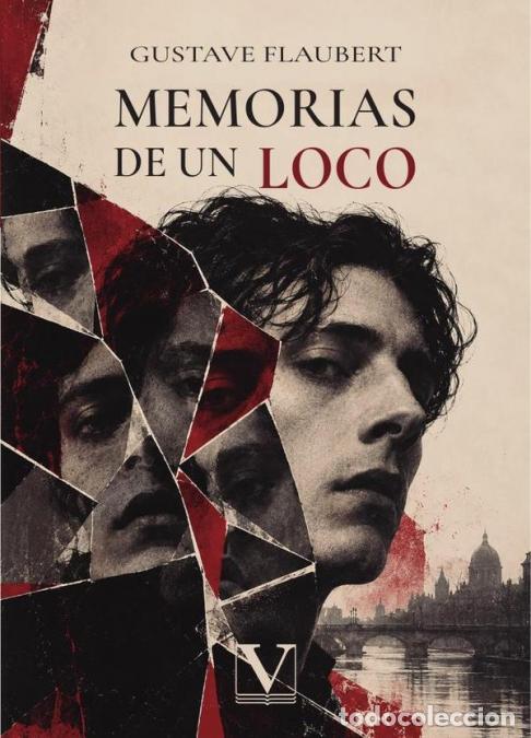 Libri: Memorias de un loco - Gustave Flaubert,Dante Vertere