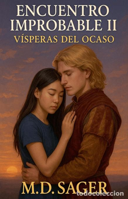 B&uuml;cher: Encuentro Improbable II Visperas del ocaso - M.D.Sager
