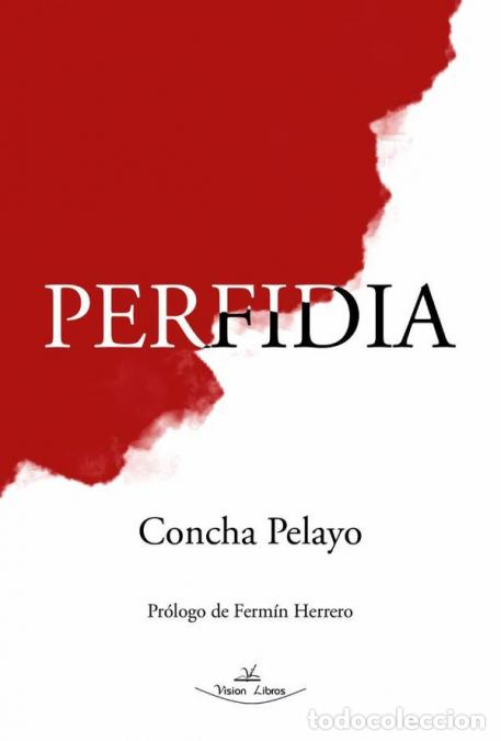 books: Perfidia - Concha Pelayo