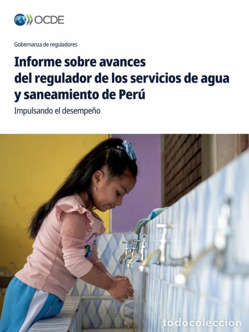 B&uuml;cher: Informe sobre avances del regulador de los servicios de agua y saneamiento de Per&uacute; - OECD