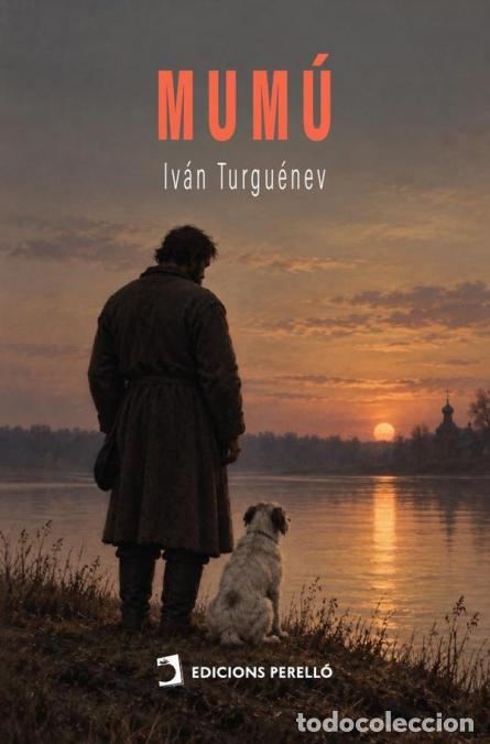 Libri: Mum&uacute; - Iv&aacute;n Sergu&eacute;ievich Turgu&eacute;nev