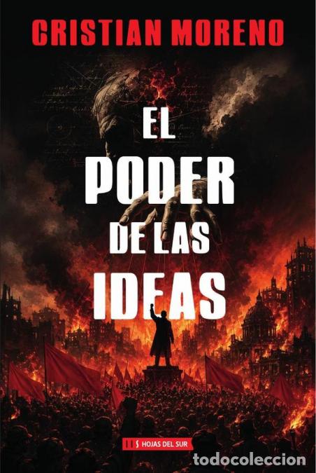 Libros: El poder de las ideas - Cristian Moreno - Foto 1