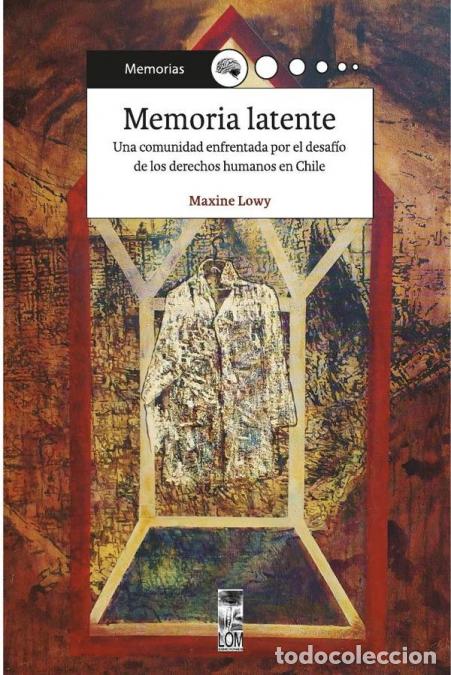 B&uuml;cher: Memoria latente - Maxine Lowy