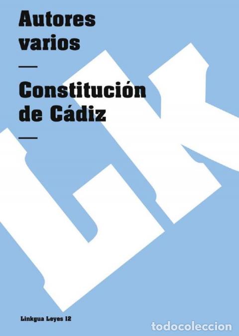 B&uuml;cher: Constituci&oacute;n de C&aacute;diz - Autores Varios