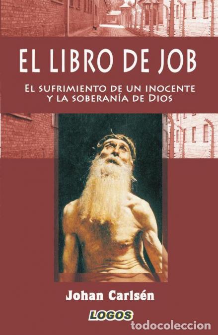 B&uuml;cher: El libro de Job - Johan Carls&eacute;n