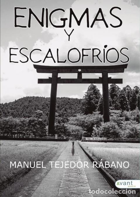 books: Enigmas y escalofr&iacute;os - Manuel Tejedor R&aacute;bano