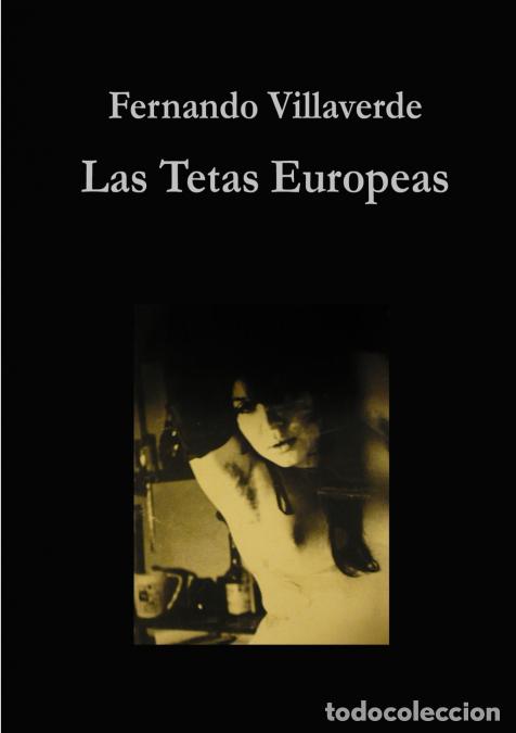 Libri: Las Tetas Europeas - Fernando Villaverde