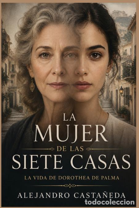 B&uuml;cher: La Mujer de las Siete Casas - Alejandro Casta&ntilde;eda