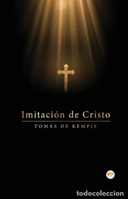Libros: Imitaci&oacute;n de Cristo - Tom&aacute;s de Kempis - Foto 1