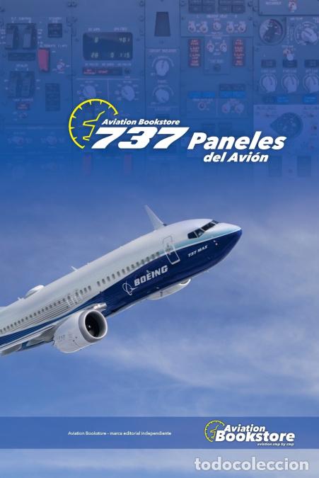 Libros: 737 Paneles del Avi&oacute;n - Facundo Conforti - Foto 1