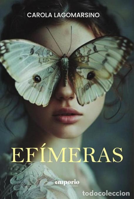 B&uuml;cher: Las ef&iacute;meras - Carola Lagomarsino