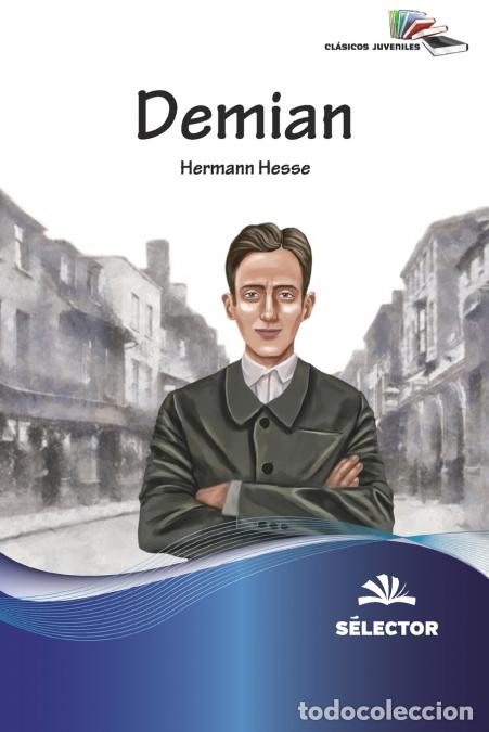 books: Demian - Hermann Hesse