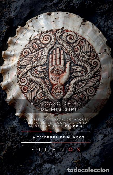 books: EL OCASO DE SOL DE MISISIPI - Cristina Lobo,Manuel Rodsua