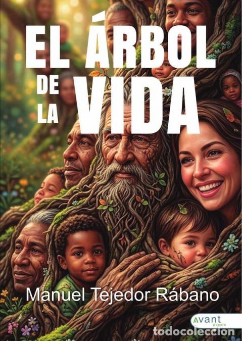 books: El &aacute;rbol de la vida - Manuel Tejedor R&aacute;bano