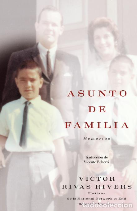 B&uuml;cher: Asunto de familia (A Private Family Matter) - Victor Rivas Rivers