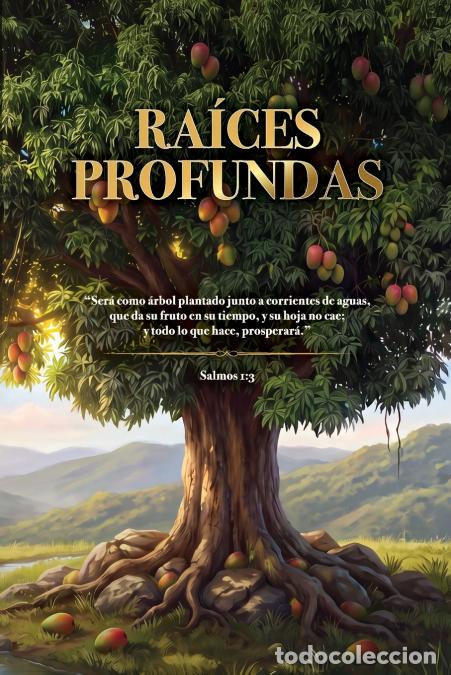 Libros: RA&Iacute;CES PROFUNDAS - Seguidora Inspirada