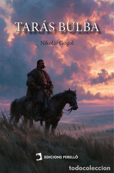 Livros: Tar&aacute;s Bulba - Nikol&aacute;i G&oacute;gol