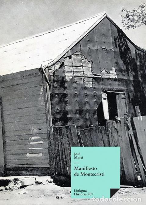 Libri: Manifiesto de Montecristi - Jos&eacute; Mart&iacute; y P&eacute;rez