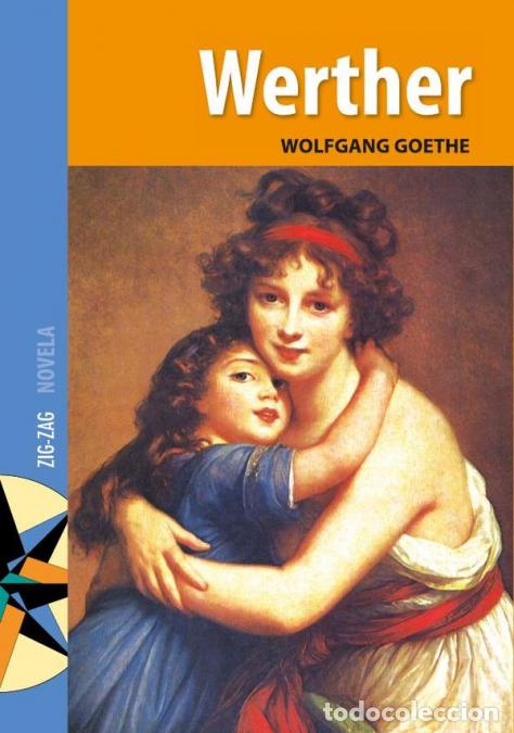 Libros: Werther - Wolfgang Goethe - Foto 1