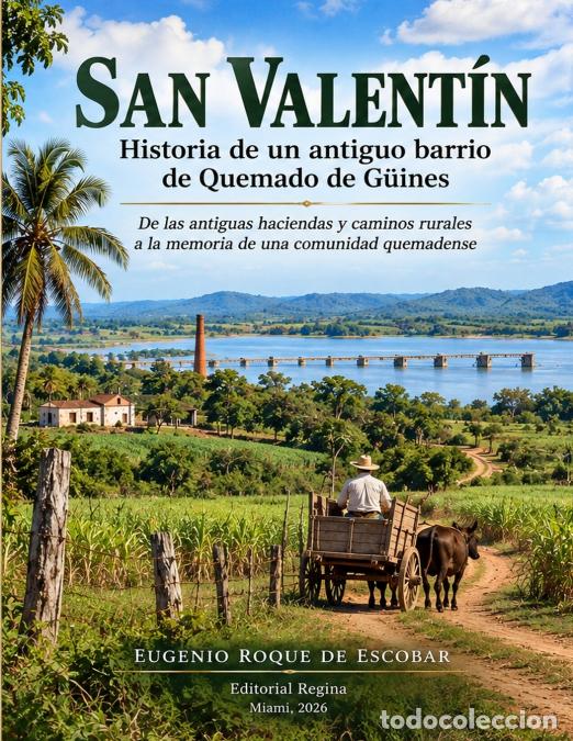 Libri: SAN VALENT&Iacute;N - EUGENIO ROQUE DE ESCOBAR