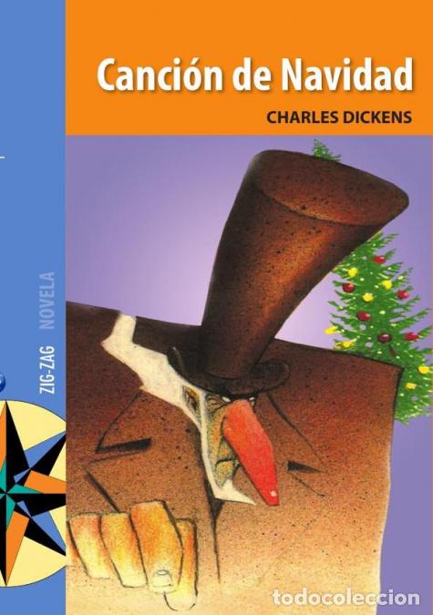 Libros: Canci&oacute;n de Navidad - Charles Dickens - Foto 1