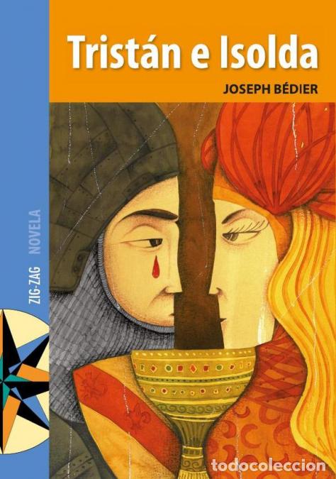 Libros: Trist&aacute;n e Isolda - Joseph B&eacute;dier