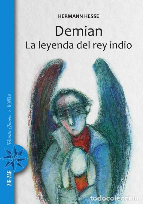 Libri: Demian / La leyenda del Rey Indio - Hermann Hesse
