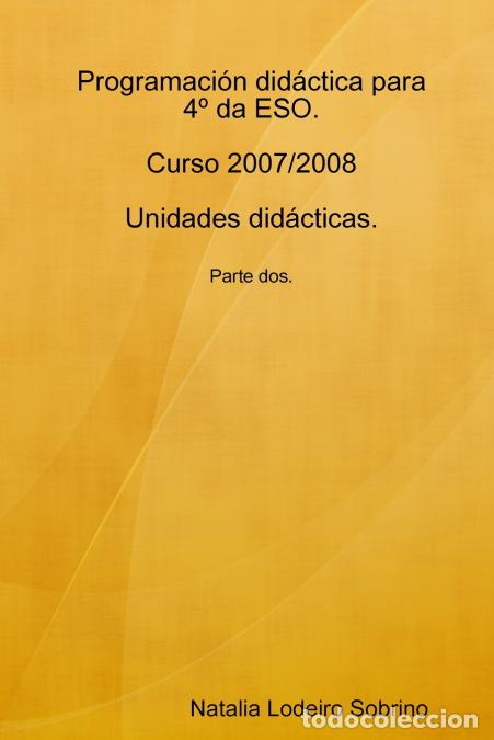 B&uuml;cher: Parte dos - Natalia Lodeiro Sobrino