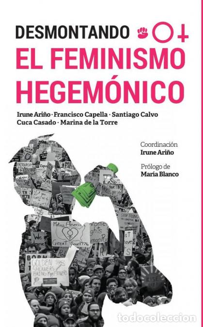 Libri: Desmontando el feminismo hegem&oacute;nico (ue) - Irune Ari&ntilde;o