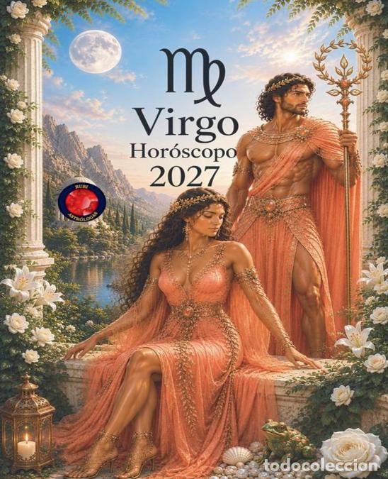 Libri: Virgo Hor&oacute;scopo 2027 - Alina Rubi