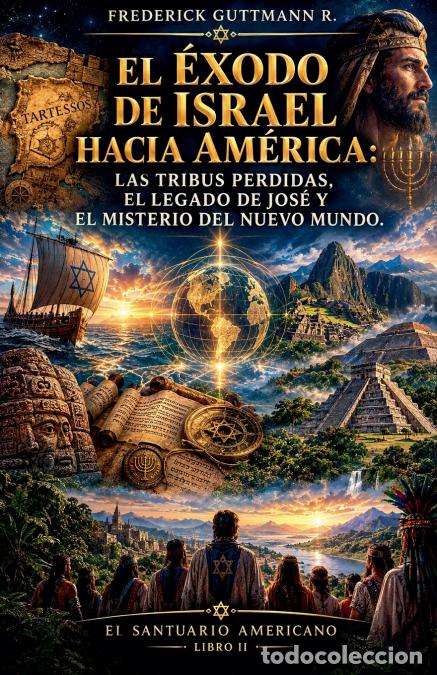 Libros: El &Eacute;xodo de Israel hacia Am&eacute;rica - Frederick Guttmann