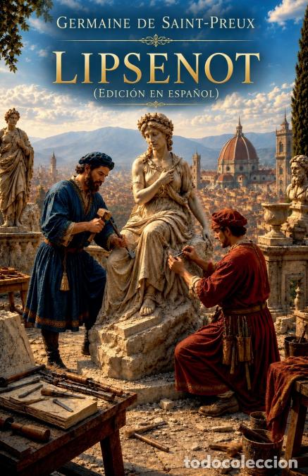 Libri: Lipsenot (Edici&oacute;n en espa&ntilde;ol) - Germaine de Saint-Preux