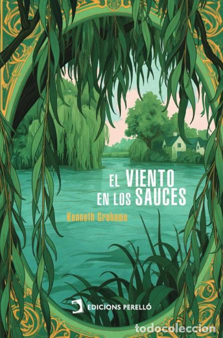 Libros: El viento en los sauces - Kenneth Grahame - Foto 1