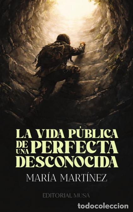 B&uuml;cher: La vida p&uacute;blica de una perfecta desconocida - Mar&iacute;a Mart&iacute;nez